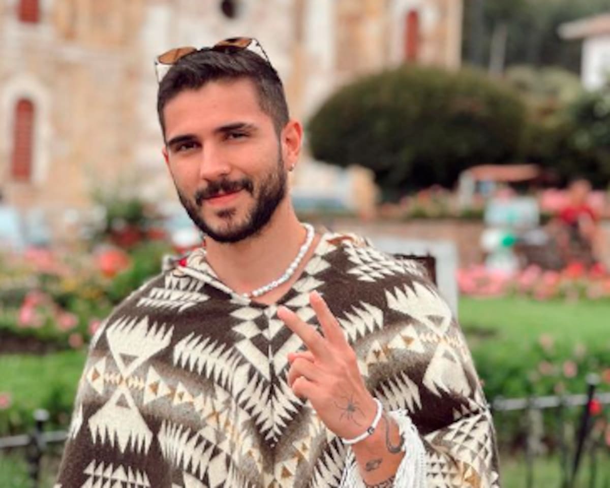 Juan Duque, nuevo novio de Lina.