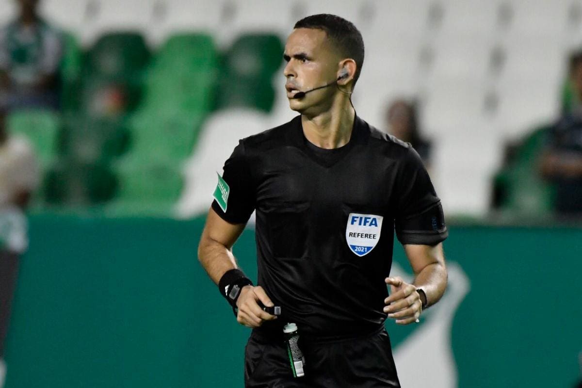 ¡Va muy bien!: Carlos Arturo Ortega, en la súper final del fútbol colombiano