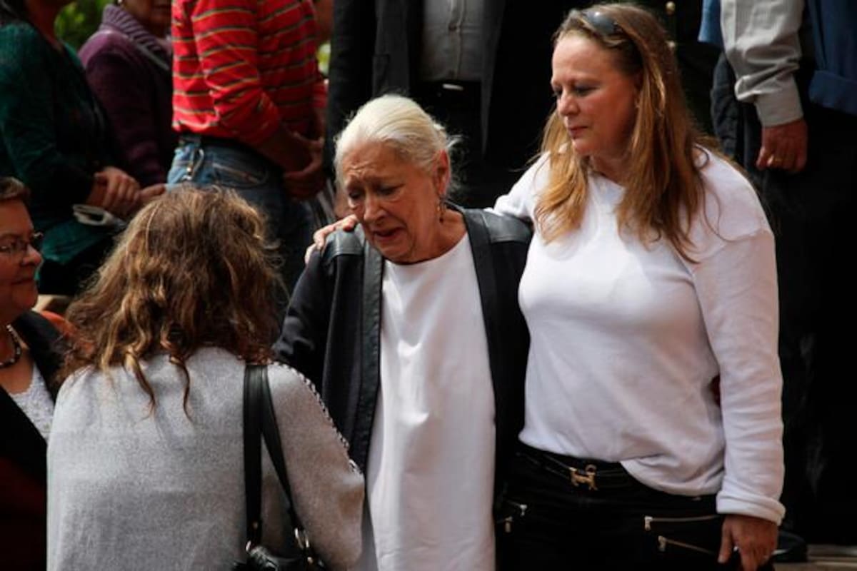 Dora Cadavid y lo que pasó en sus últimos años de vida