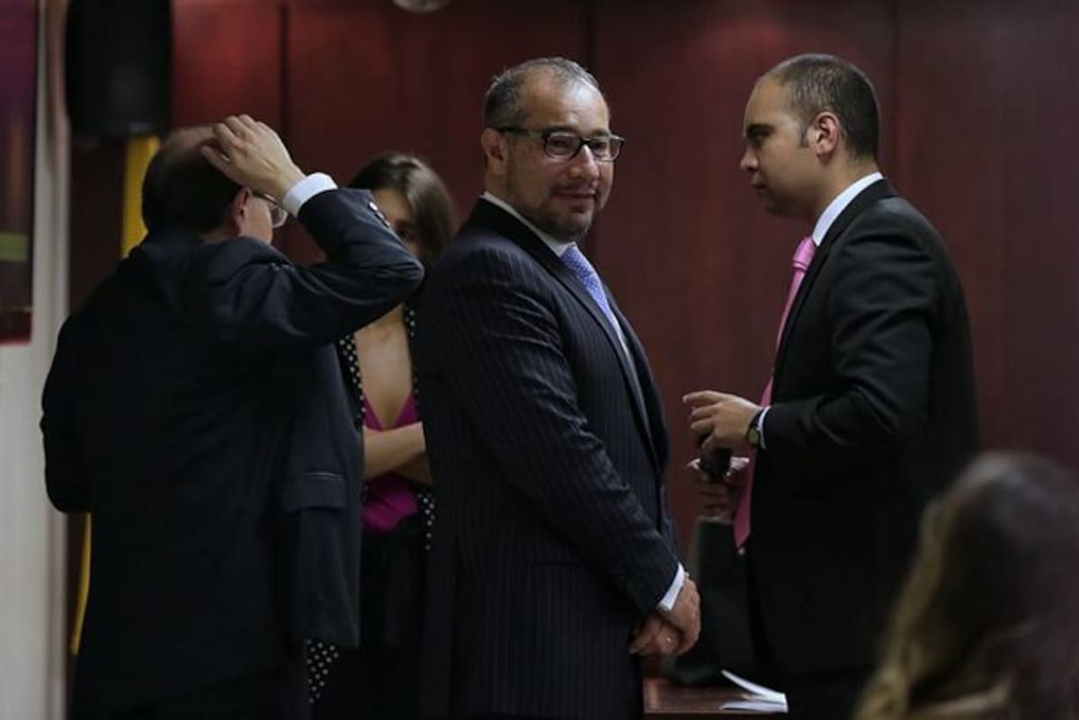 La Fiscalía pidió medida de aseguramiento contra Edgar Ramírez, Camilo González Téllez y Eugenio Correa Díaz, ex directivos de Cemex. colprensa