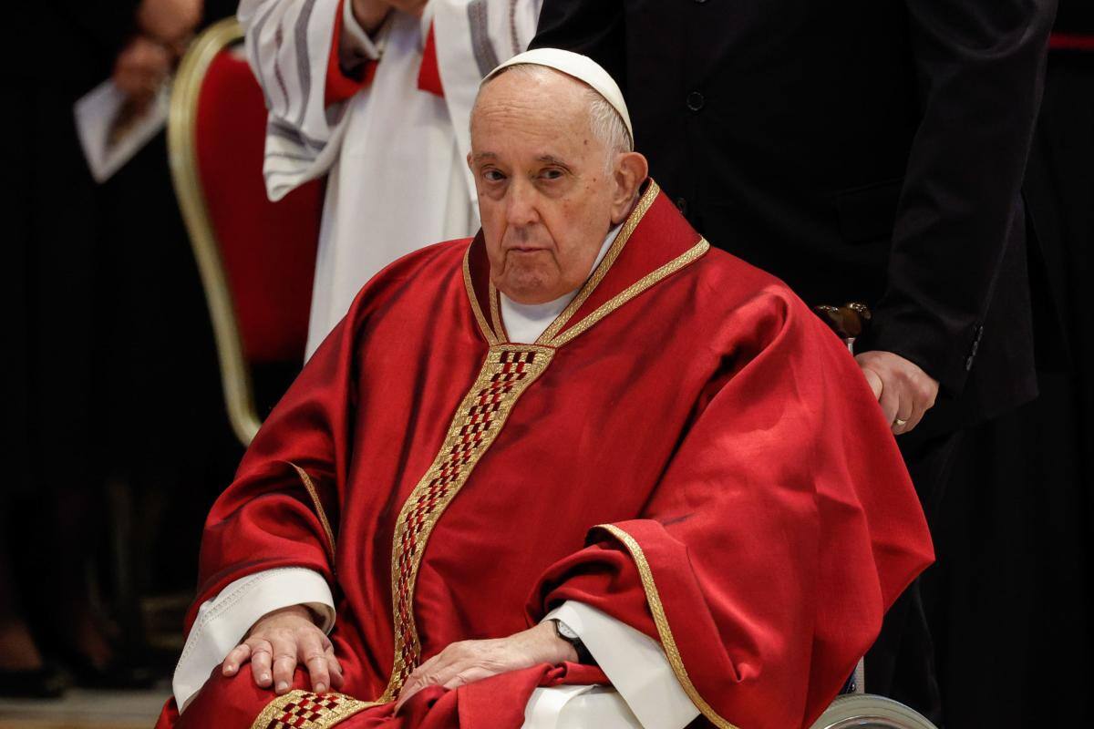 El papa incluye en su viacrucis la violencia y narcotráfico en Latinoamérica