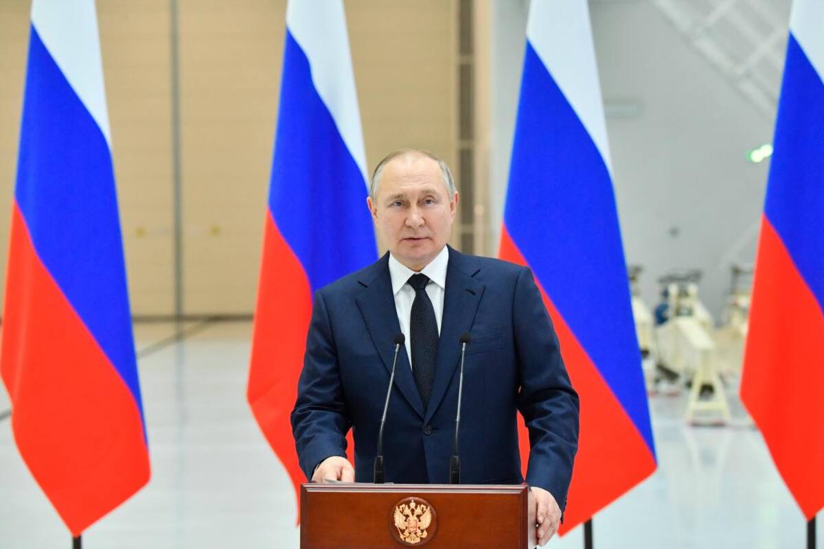 Rusia acusó a Ucrania de al menos 6 ataques aéreos en Briansk