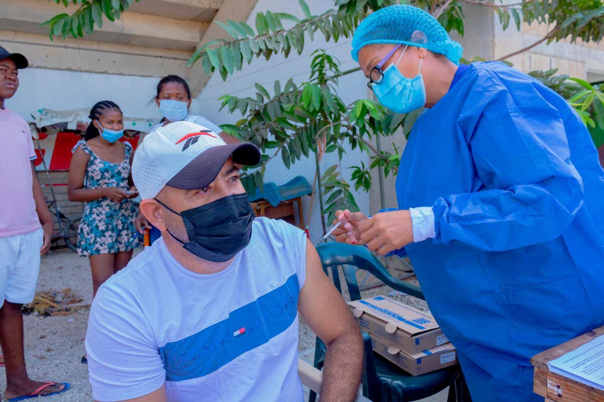 Van cuatro años del primer COVID-19 en Cartagena, ¿cuál es el reporte?