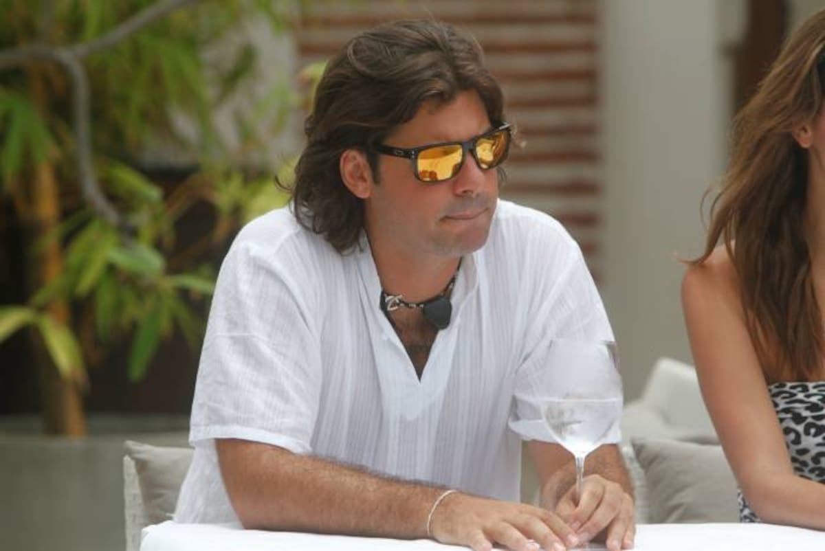 Antonio De la Rúa. EL UNIVERSAL