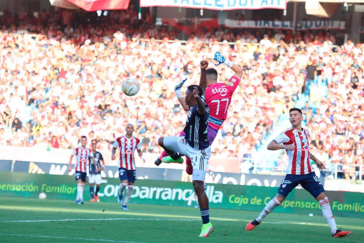 Día, hora y canal del juego de vuelta de la final entre Medellín y Junior