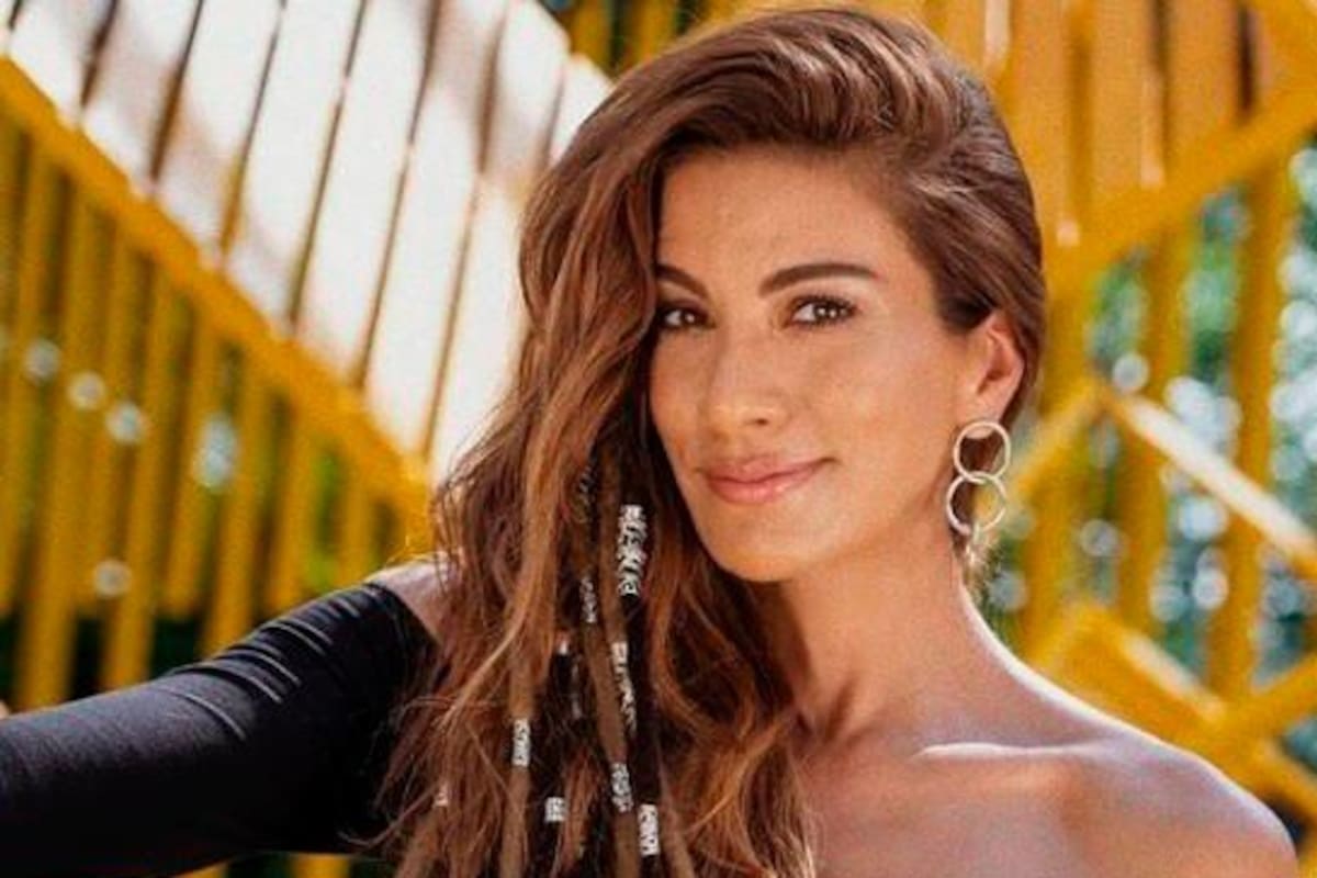 Andrea Serna contó por qué no revela detalles de su nueva casa