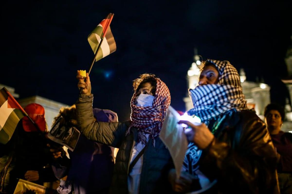 Gobierno condena el ataque que cobró la vida de más de 100 personas en Gaza