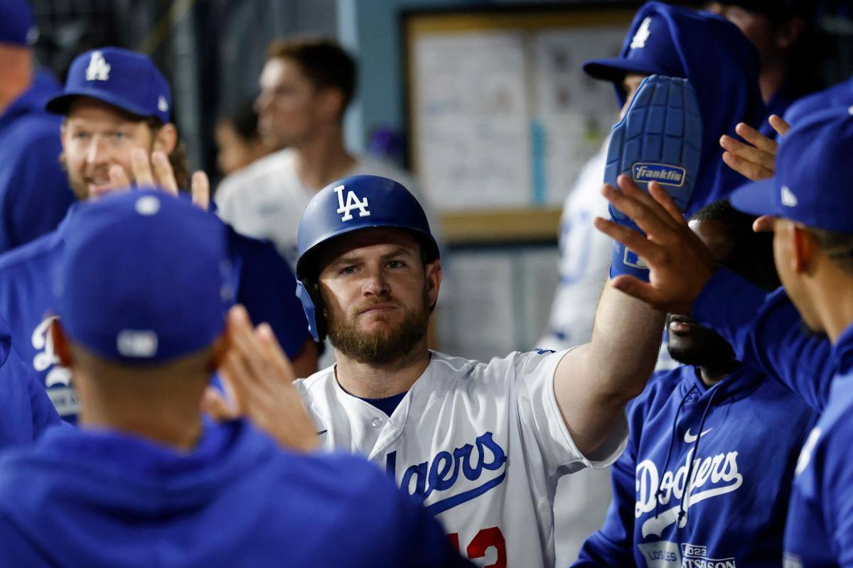 Los Diamondbacks ganan otra vez y dejan a los Dodgers contra la pared