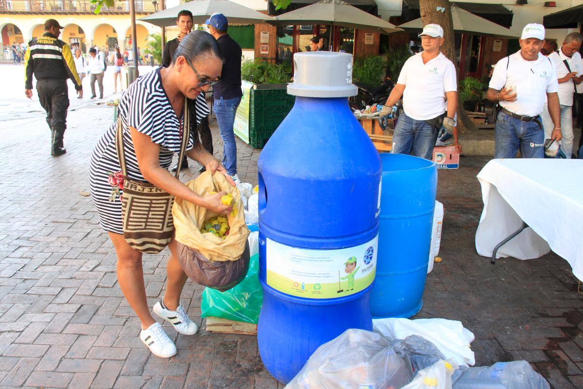 Aprovechamiento de residuos, clave en la economía circular