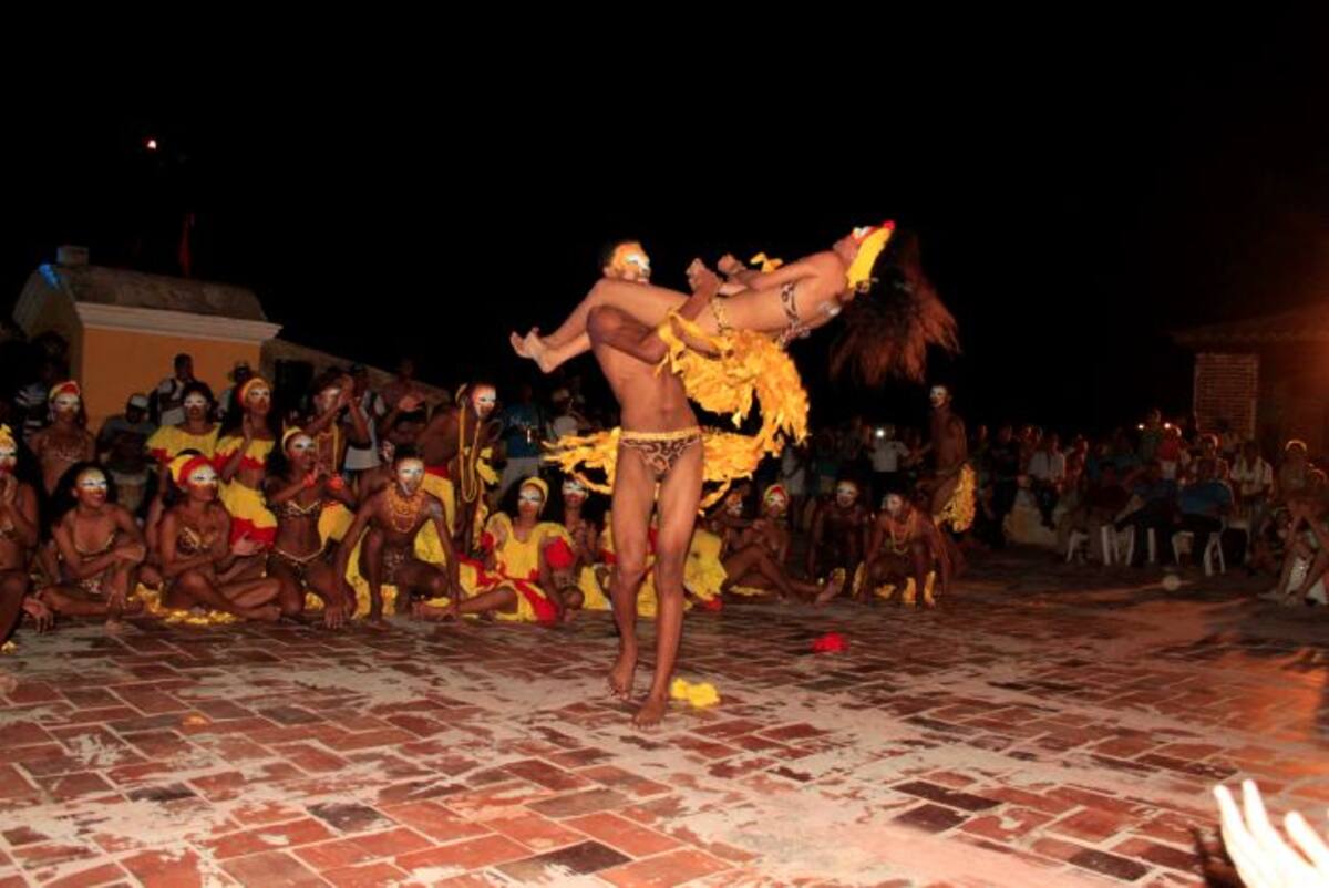 El evento es organizado por la Escuela Taller Cartagena de Indias (ETCAR). ARCHIVO EL UNIVERSAL