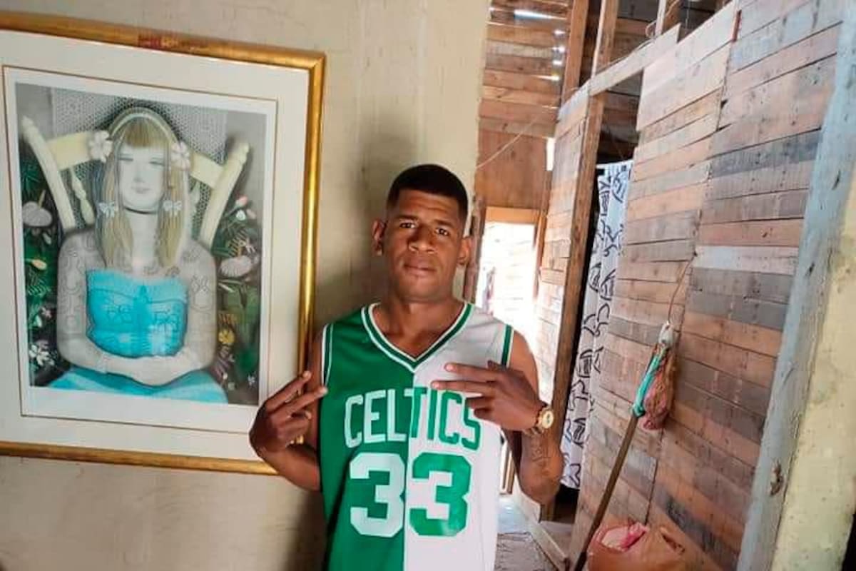¿Atraco o bala perdida? Investigan crimen de mototaxista al salir de casa