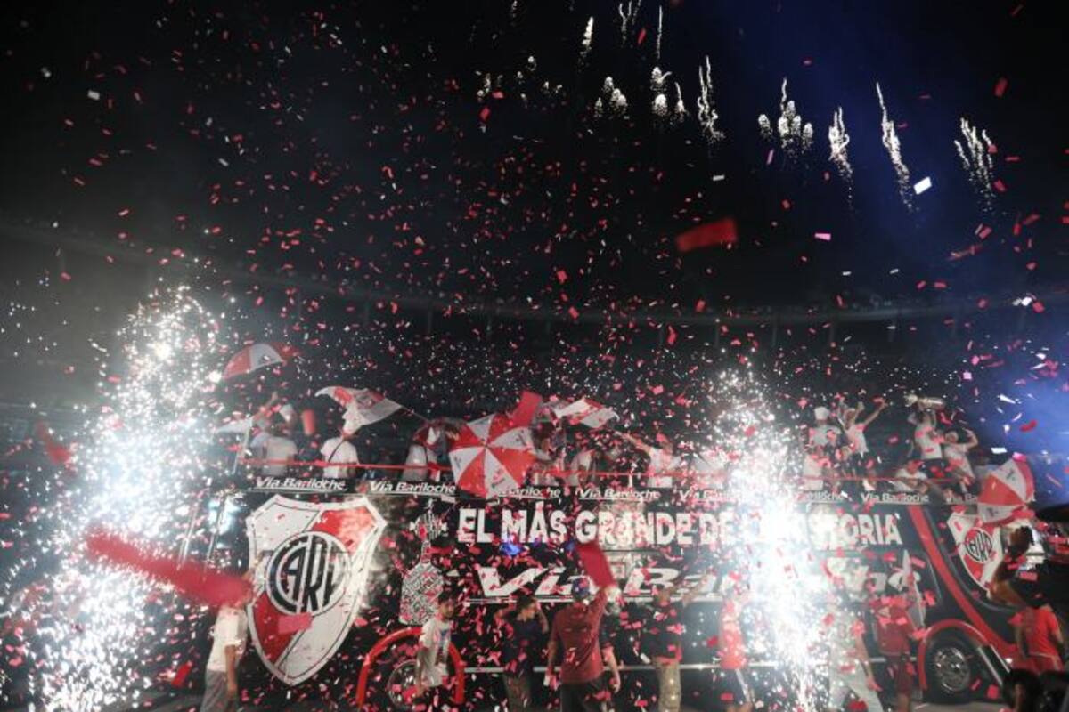 Fútbol: el año dorado para Francia, Real Madrid, River y Modric