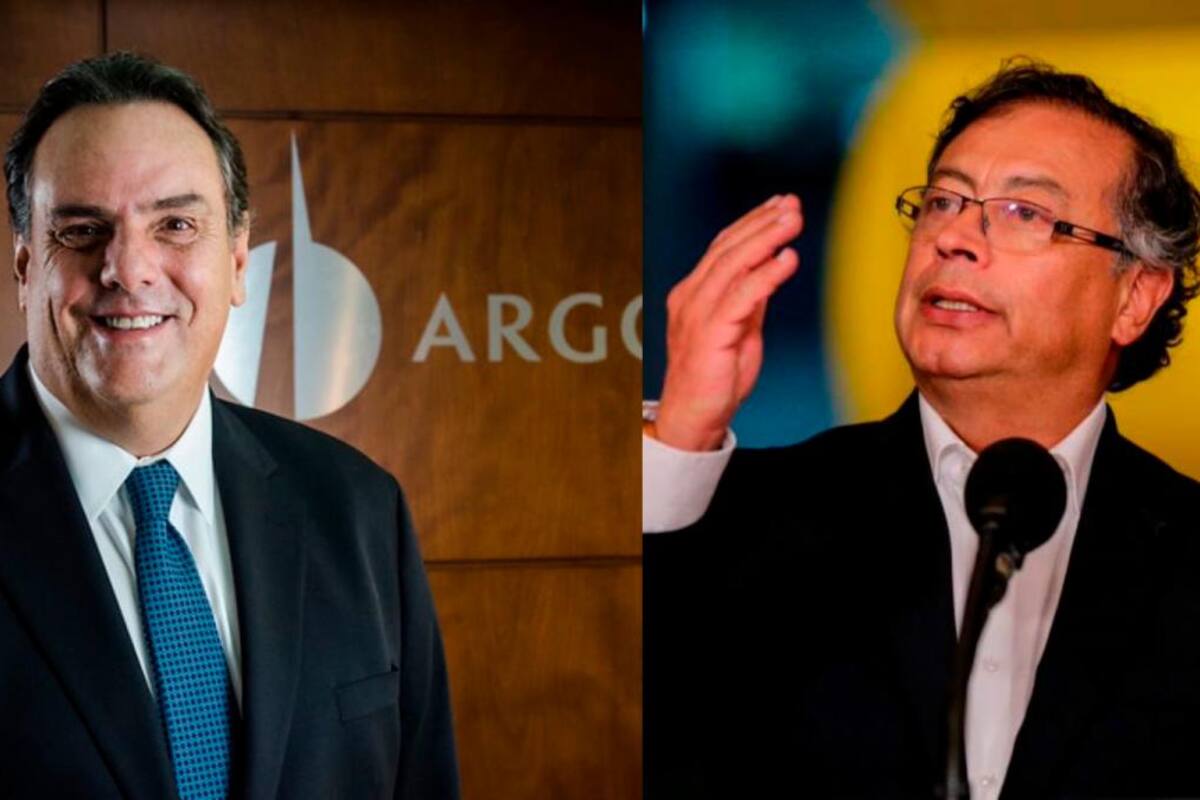 La respuesta de Argos a Gustavo Petro por el supuesto despojo de tierras