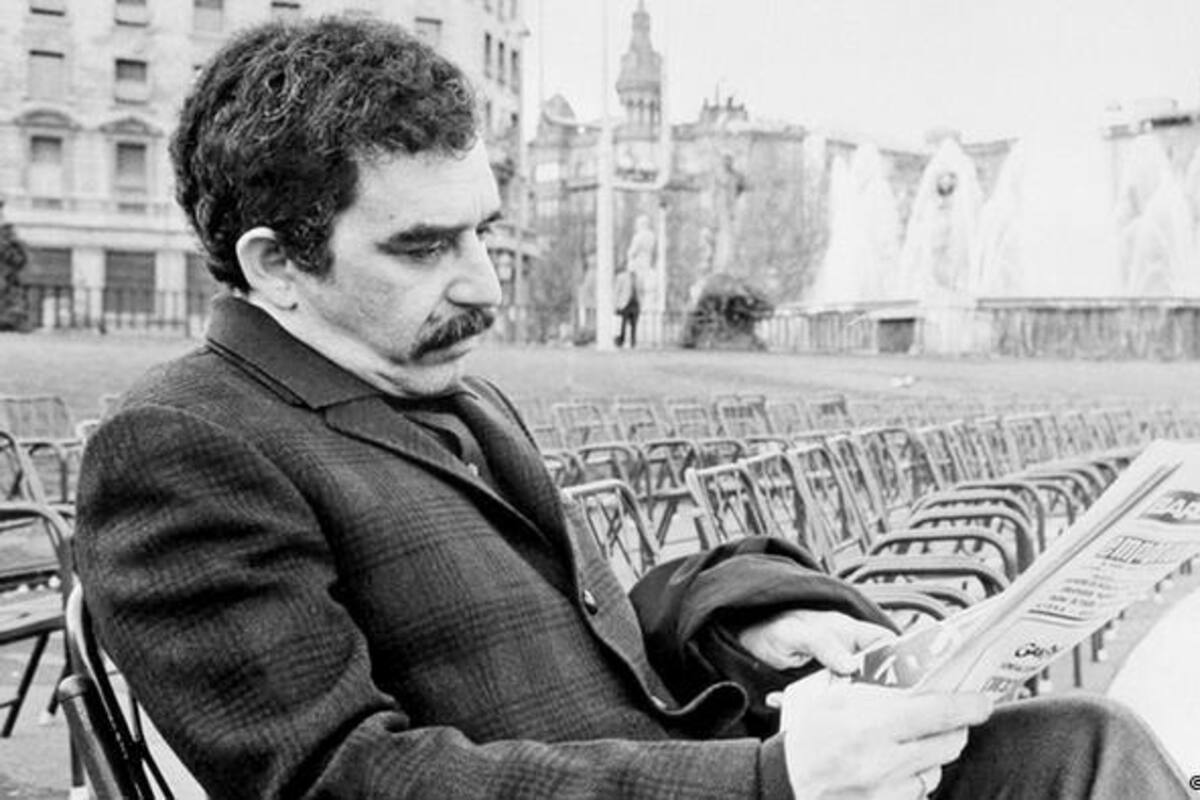 ¡Legado literario! Publicarán novela inédita de Gabriel García Márquez