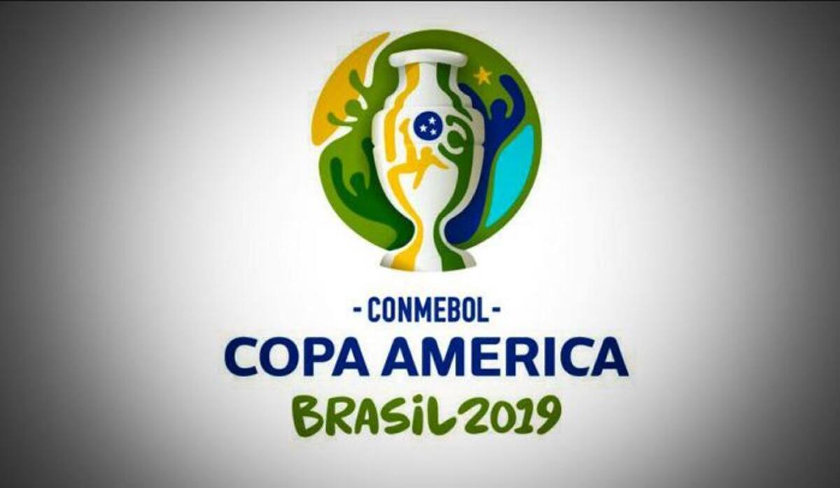 La Copa América de Brasil 2019 se disputará en los meses de junio y julio. @CONMEBOL