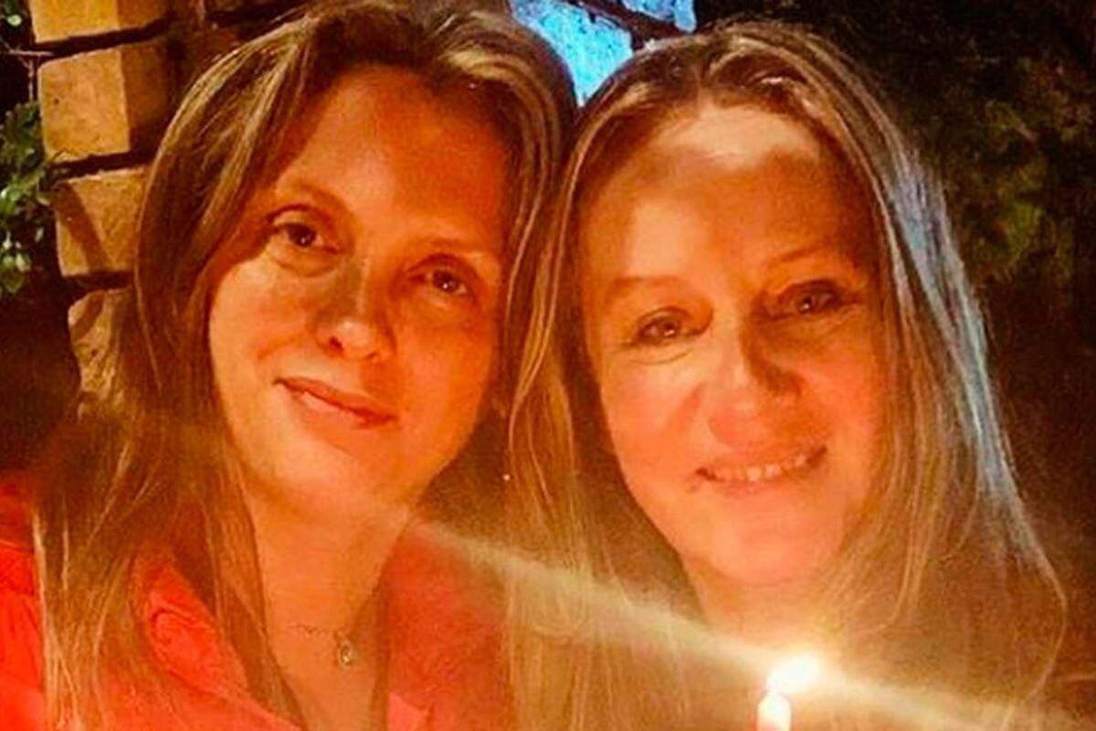 La novia de la actriz Alejandra Borrero murió de COVID-19