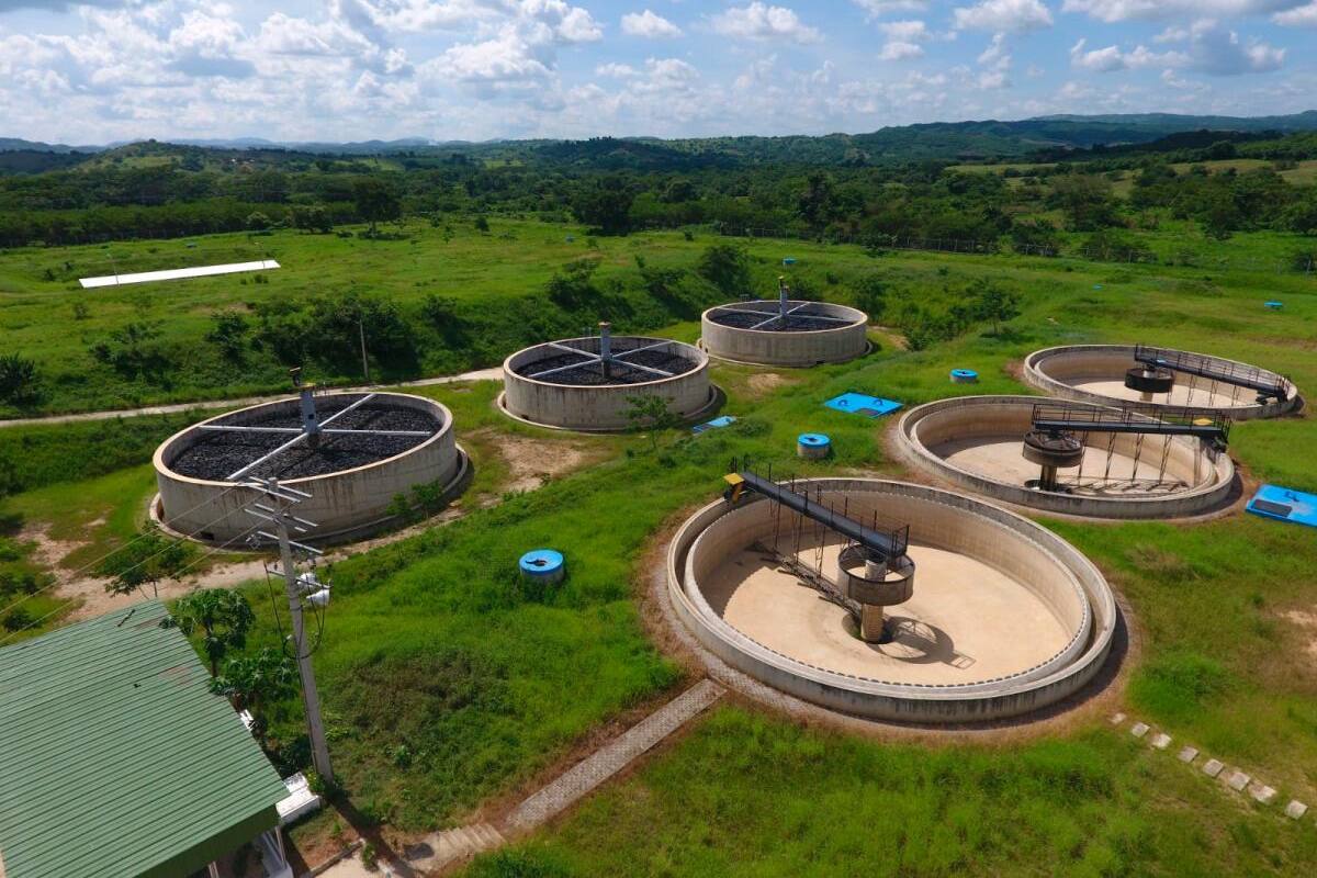 “Alcantarillado de El Carmen está funcionando”: Aguas de Bolívar