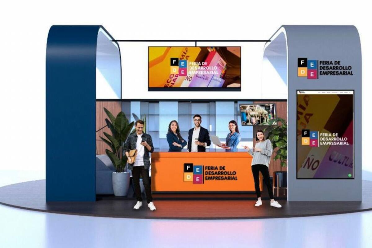 Feria Digital para apoyar la industria nacional