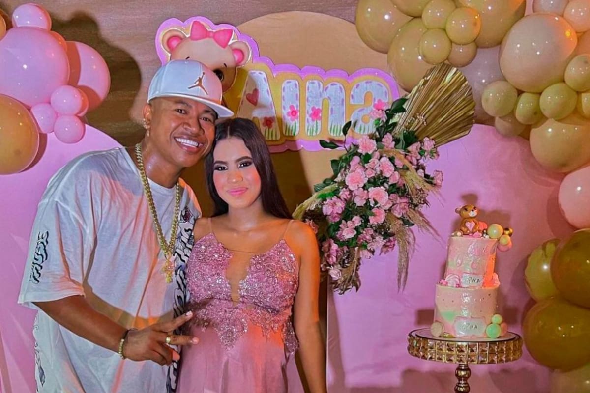 Ya nació Aina, nieta de Papoman e hija de Dj Tremendo