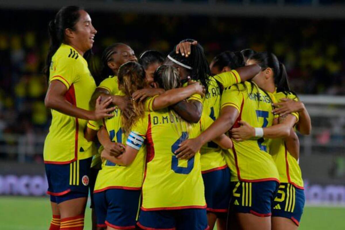 Día, hora y cambios de Colombia ante Marruecos en Mundial femenino