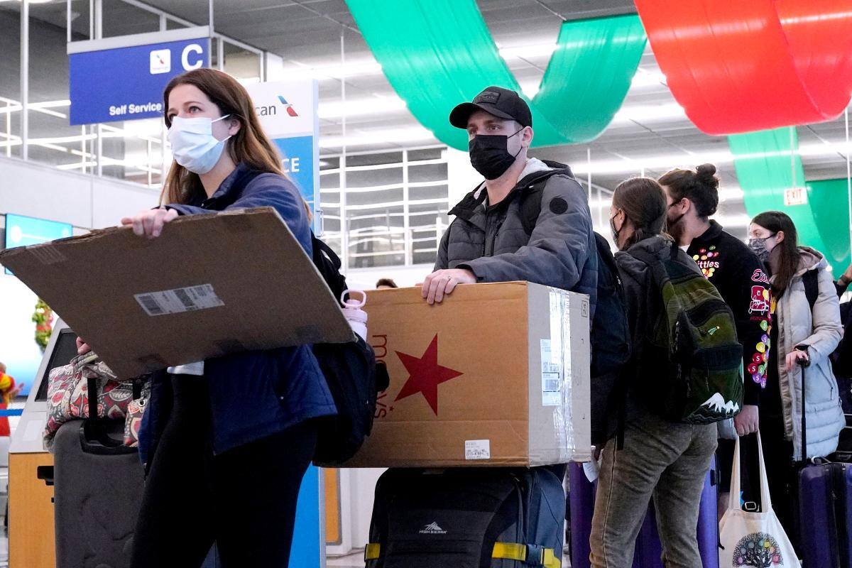 EE.UU.: revocan la orden de usar mascarillas en el transporte público