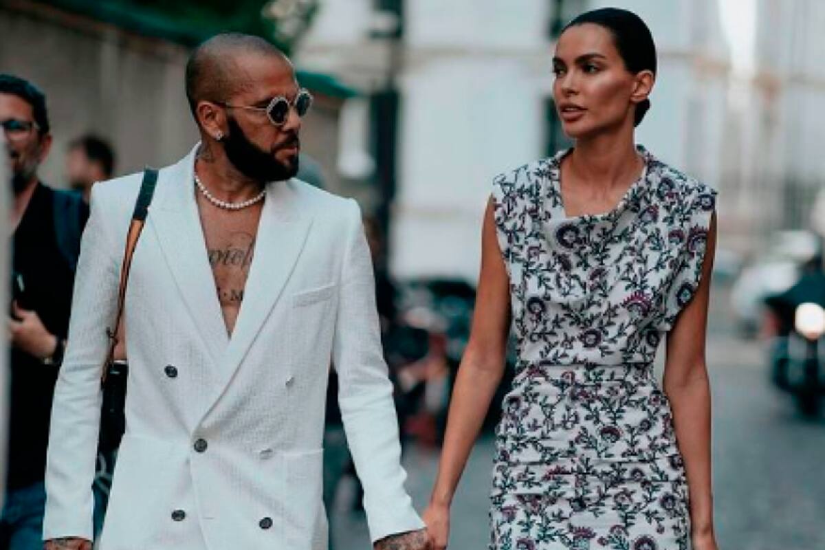 La novela de Dani Alves: ¿Por qué su esposa Joana Sanz no se ha divorciado?