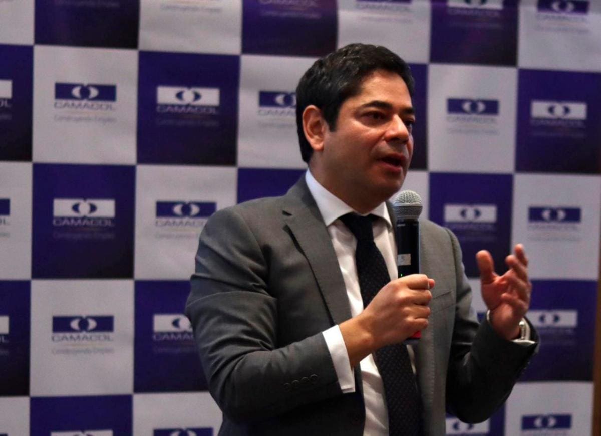 Guillermo Herrera, presidente ejecutivo de Camacol. // Cortesía.