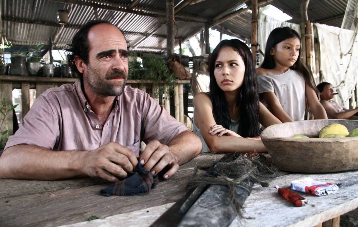 La actuación de Luis Tosar fue impecable.