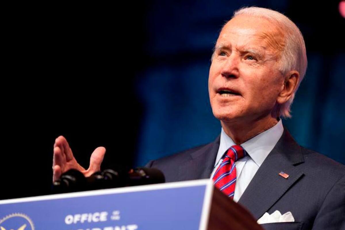 Jueces de Michigan y Georgia desestiman demandas contra victoria de Biden