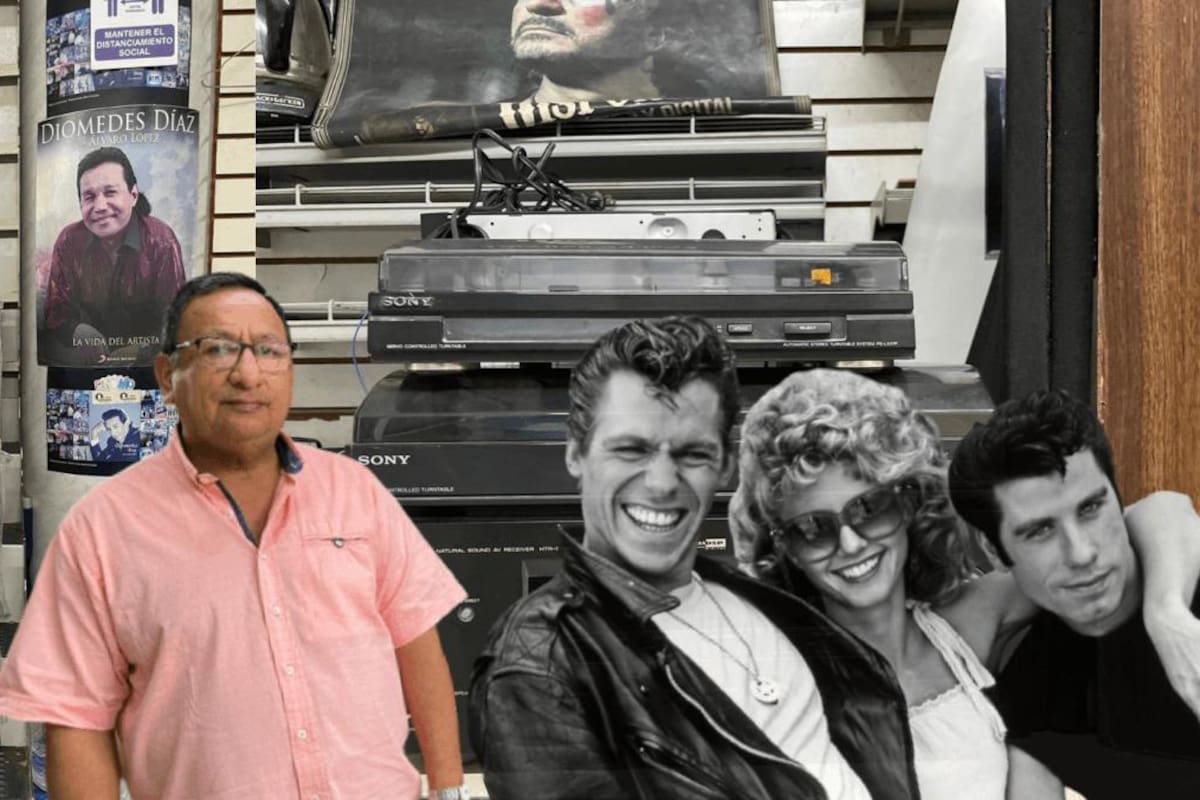 La historia detrás de Discos Cartagena: tiempos de buena música en la ciudad