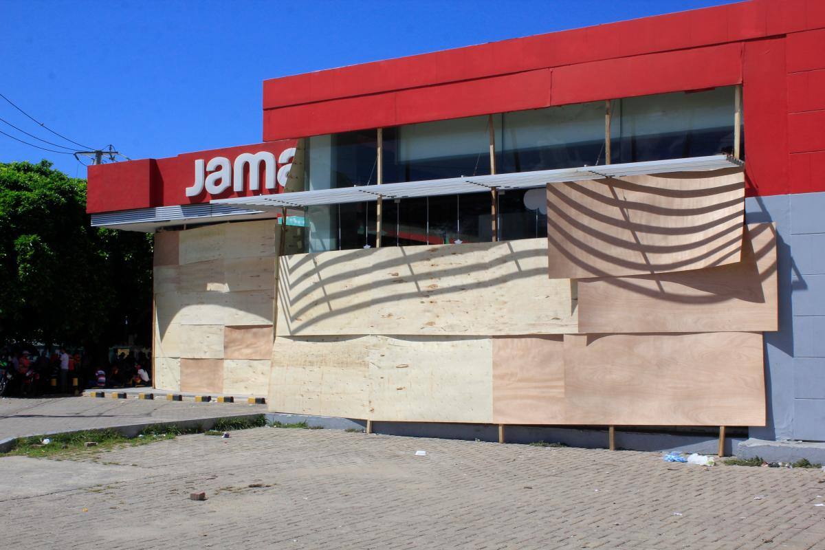 Las pérdidas de los hoteles, comercio y Transcaribe tras una semana de marchas
