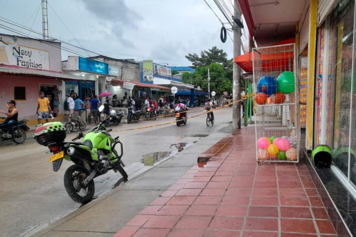 Reaparecen los sicarios: de dos balazos matan a hombre en El Pozón