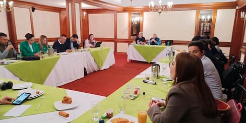 Por ahora, Alianza Verde continúa siendo parte de la coalición de Gobierno