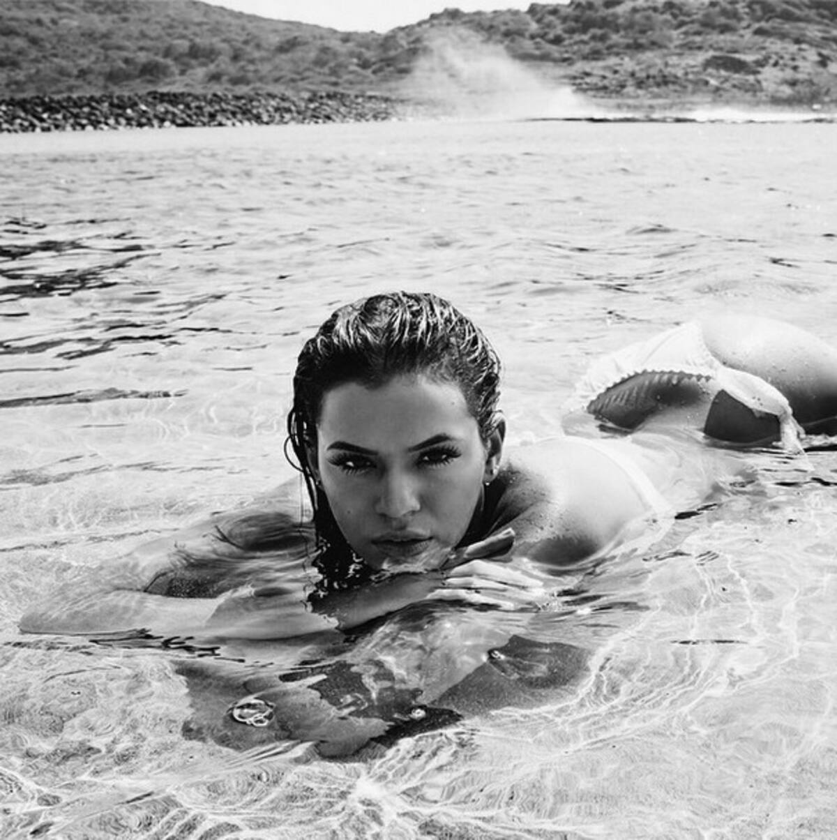 Bruna Marquezine es la más joven ganadora del ranking que hace la revista VIP. INSTAGRAM - brumarquezine