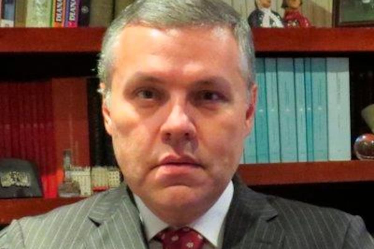 Néstor Osuna será el ministro de Justicia en el Gobierno de Petro