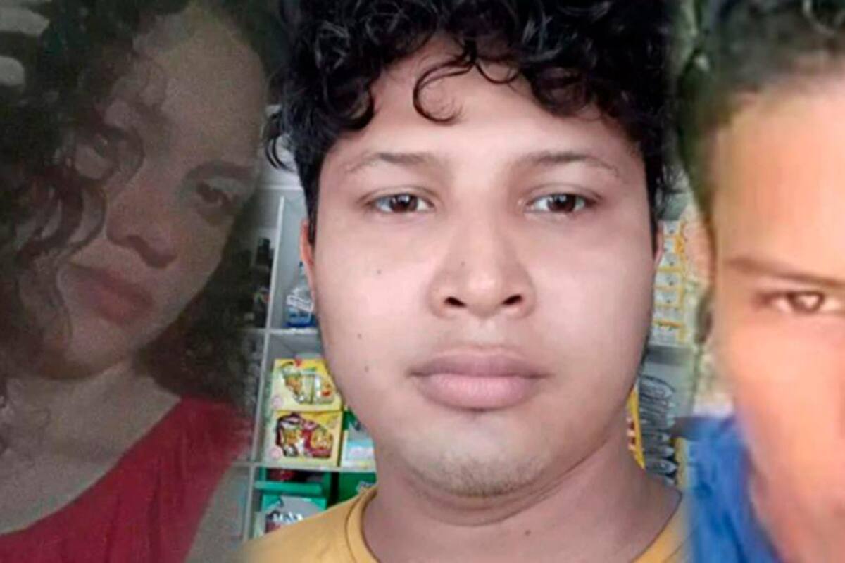 Asesinan a balazos a 2 hermanos bolivarenses mientras departían en una vivienda