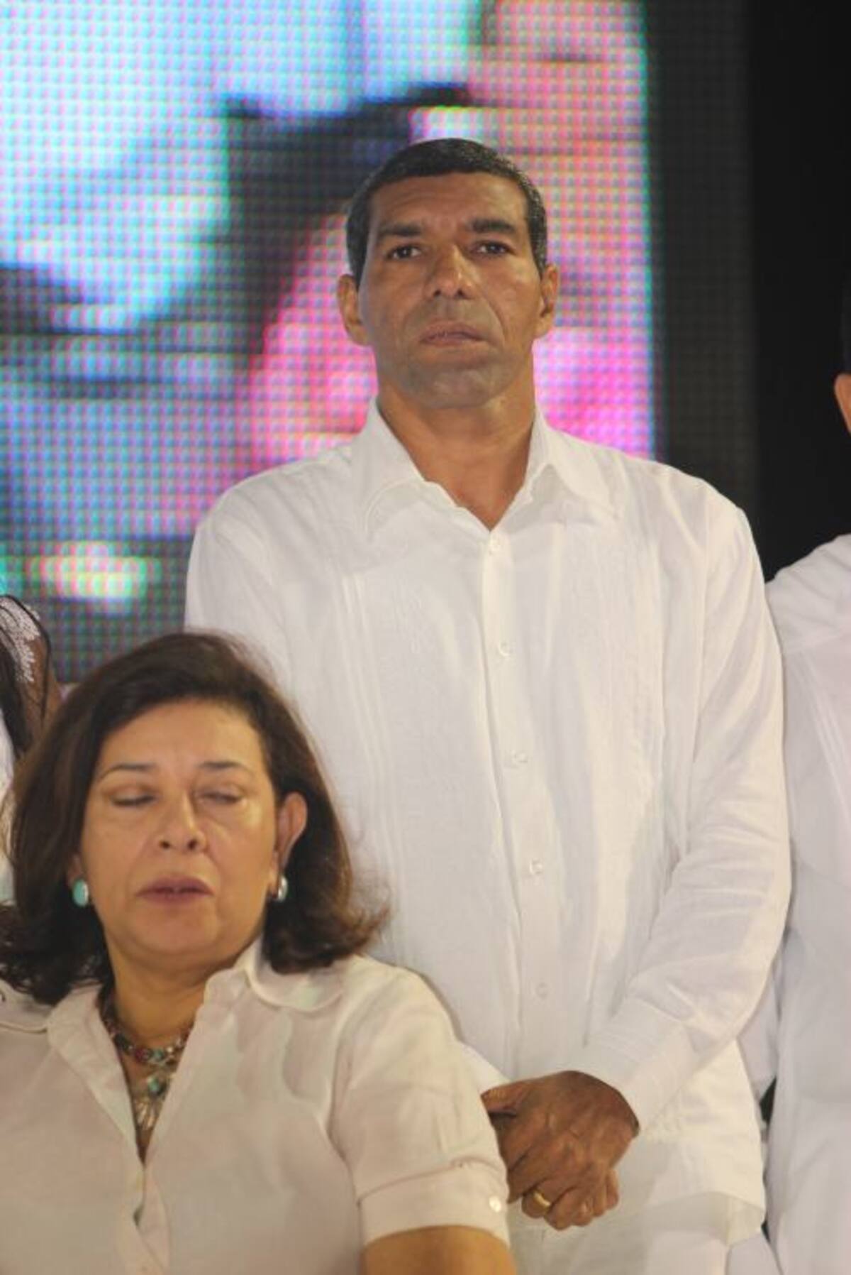 Amaury Padilla, sale de la Tesorería Distrital El Universal