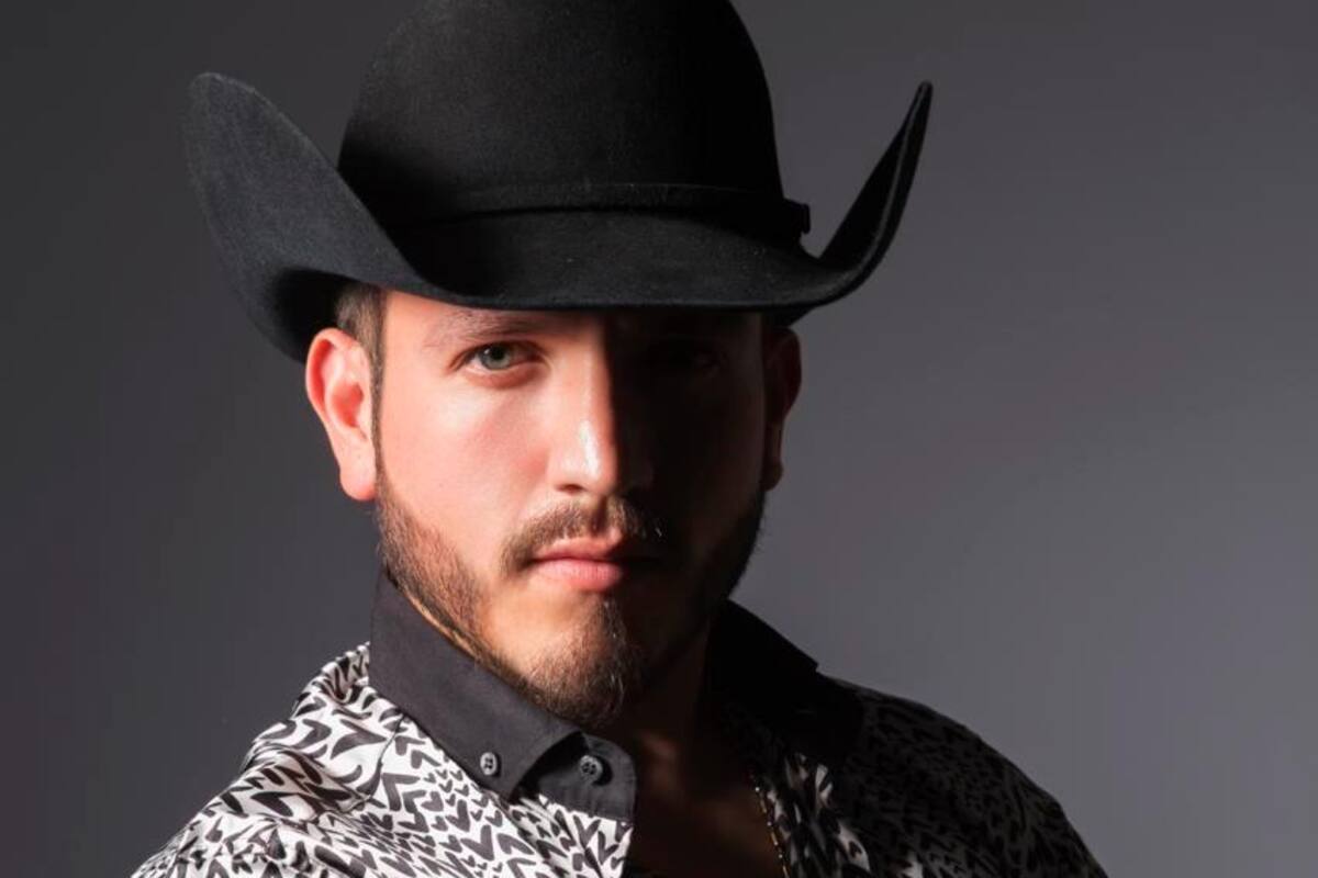 La voz de la música regional mexicana que llega a Colombia