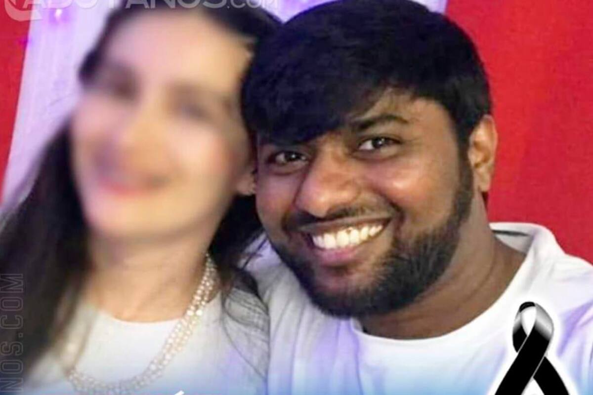 Trágico final de un ciudadano de la India que llegó a Colombia por su exnovia