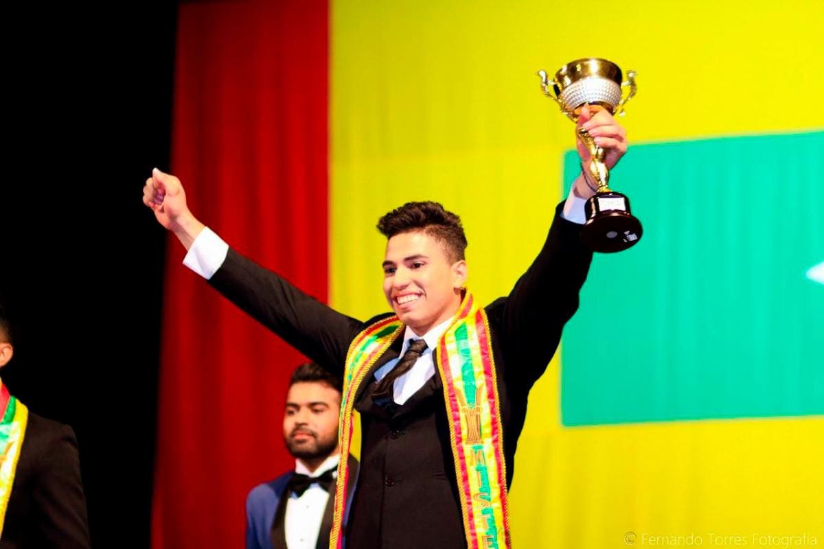 ¡Participa! Concurso Míster Cartagena abre sus inscripciones