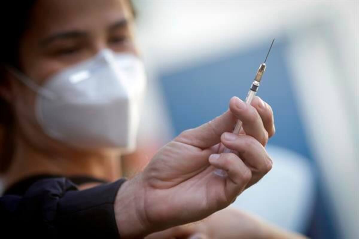 Una sola dosis de la vacuna no garantiza total protección, ¡no se confíe!