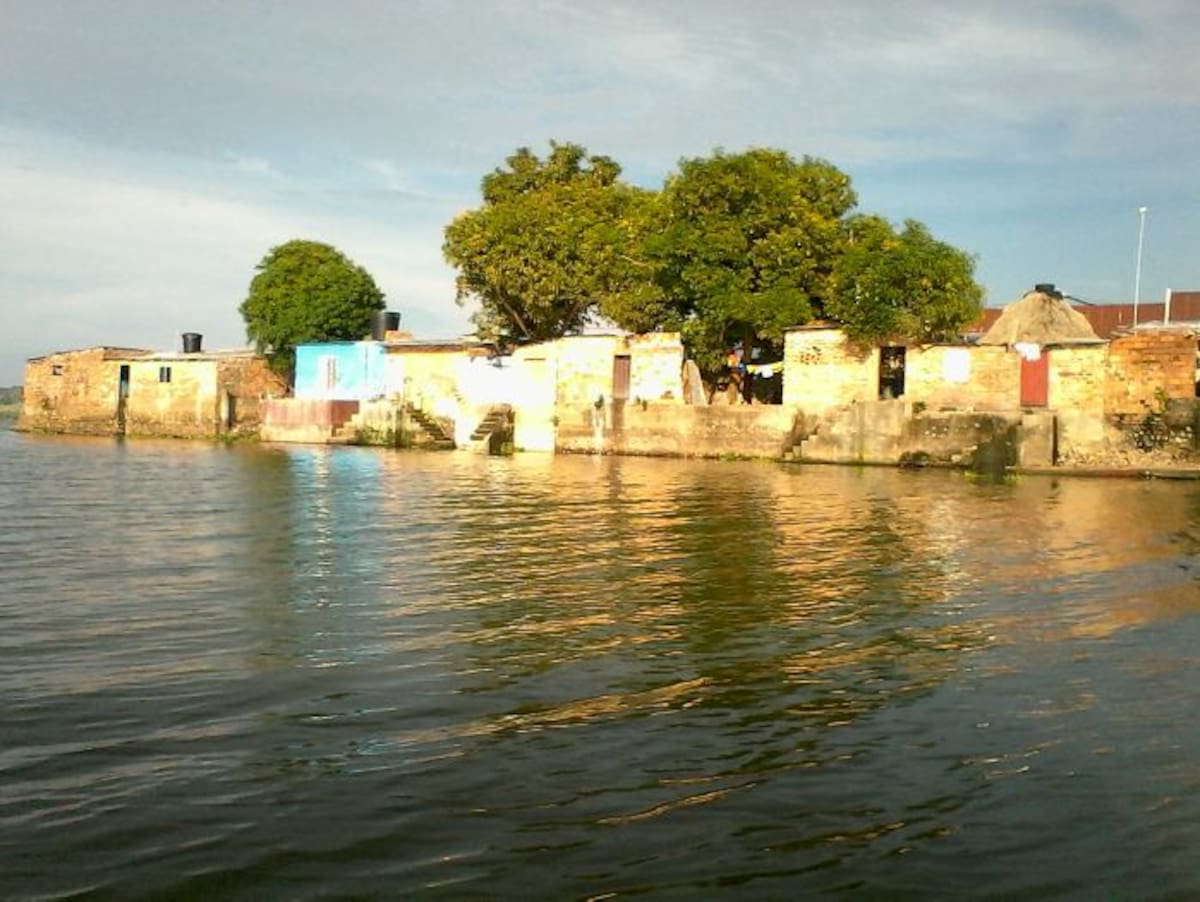 Simití, la frustrada tierra prometida de los vascos. Foto: LUIS TARRÁ.