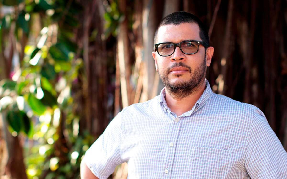Luis Trejos, profesor de la Universidad del Norte. // Cortesía