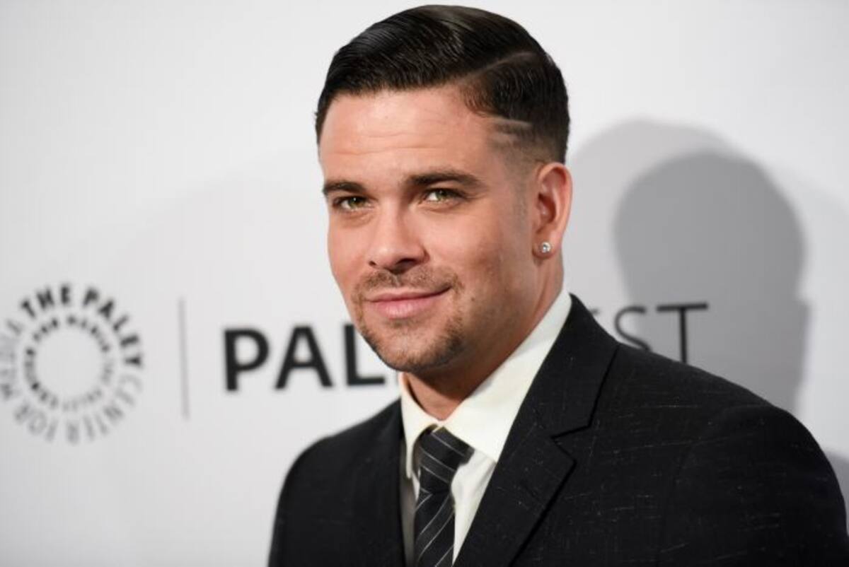 El exastro de "Glee" Mark Salling AP Richard Shotwell