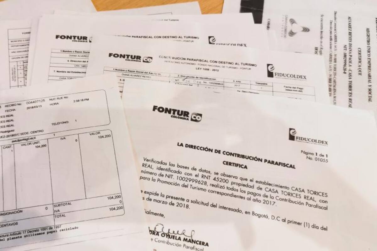 “Mi hospedaje nunca ha sido cerrado”: dueña Casa Torices Real