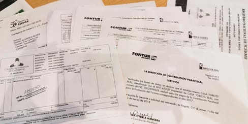 “Mi hospedaje nunca ha sido cerrado”: dueña Casa Torices Real