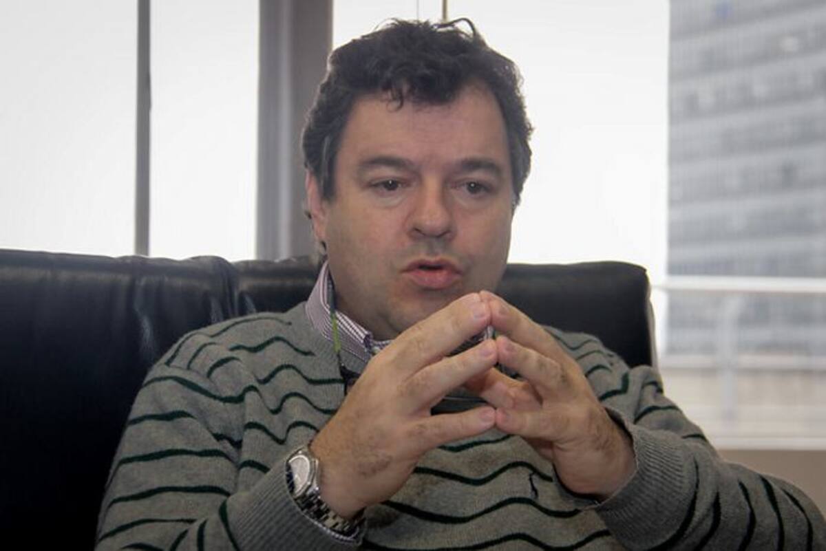 Carlos Negrett, defensor del Pueblo. //Colprensa.