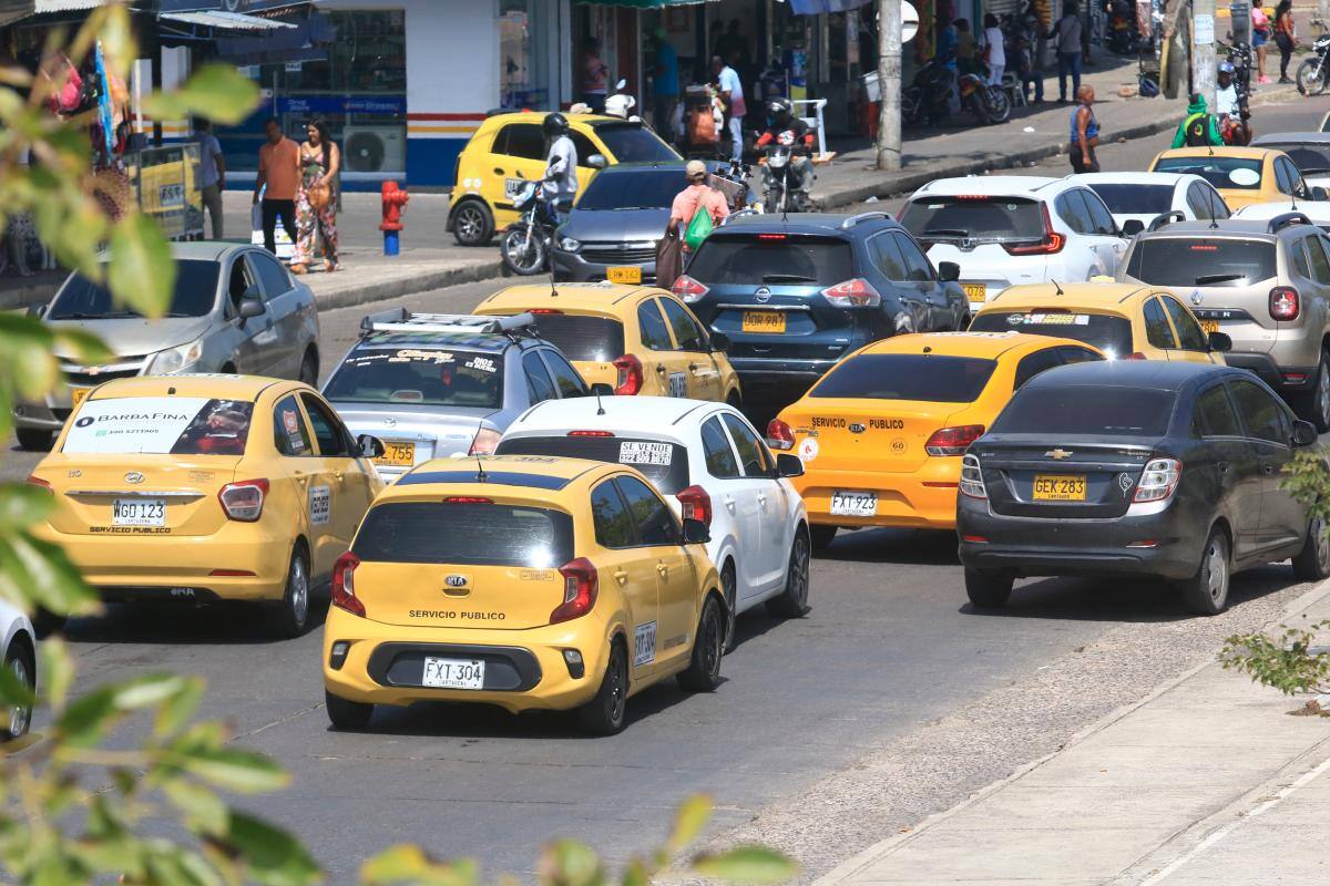 Este es el pico y placa del 9 de abril de 2024 en Cartagena