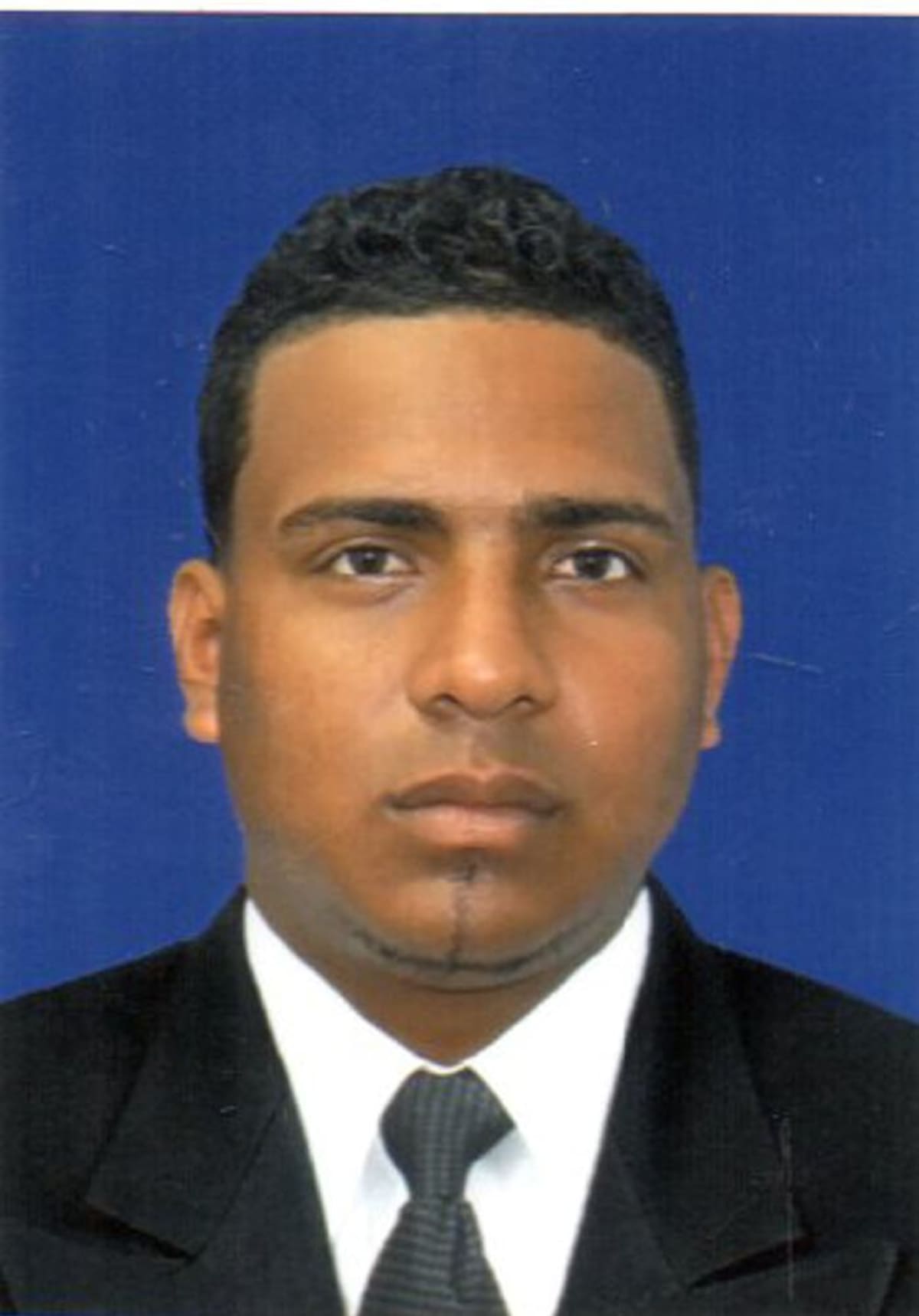 Henry León, asesinado. foto cortesía