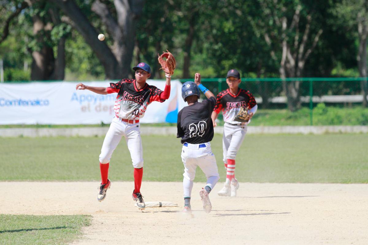 Béisbol de Desarrollo: Cararín y Rockys pisan fuerte en su debut